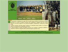 Tablet Screenshot of fattoriepertutti.it